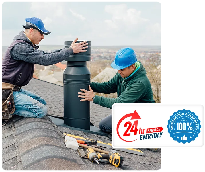 Chimney & Fireplace Installation And Repair in Franklin, IN