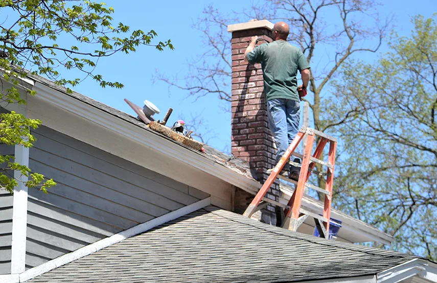 Chimney & Fireplace Inspections Services in Franklin, IN