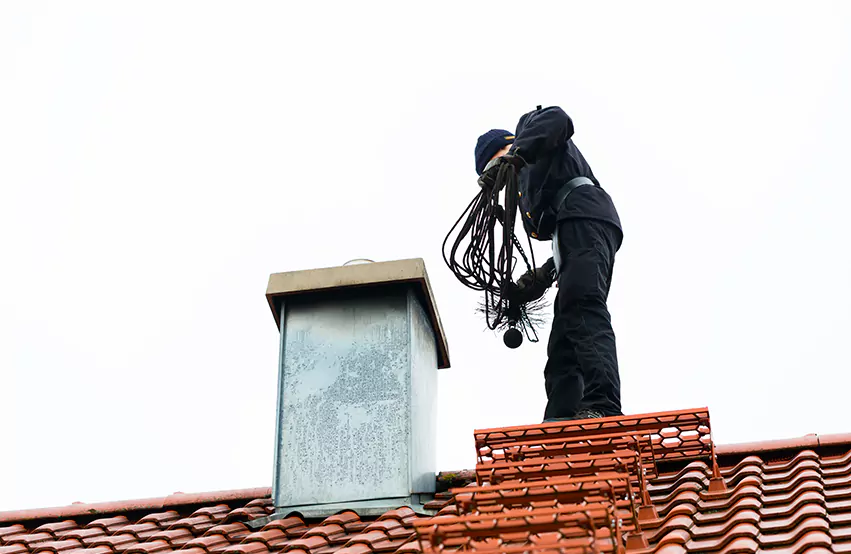 Chimney & Fireplace Sweeps in Franklin, IN
